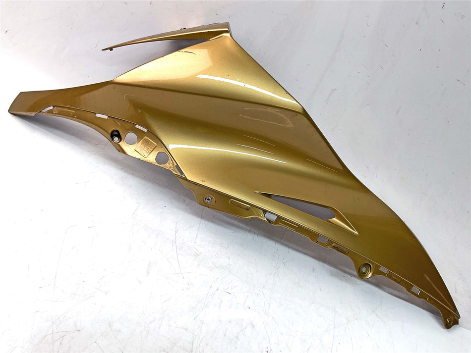 2015 Kawasaki Ninja ZX10R ZX1000 Left Side Fairing - 550280333