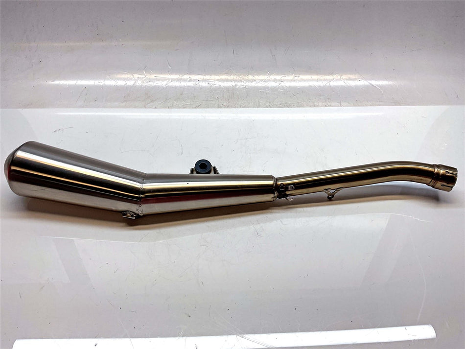 2021 Triumph Street Scrambler Exhaust Muffler / Silencer - T2202947