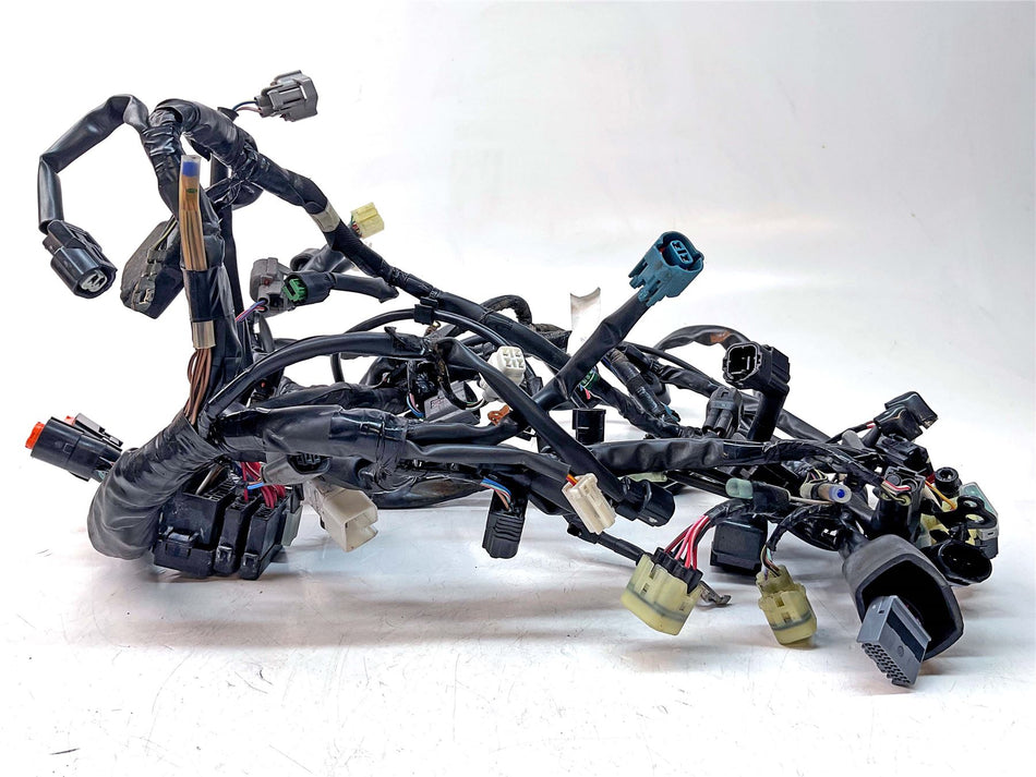 2017 Kawasaki Ninja 650 Wiring Harness Loom - 260312330