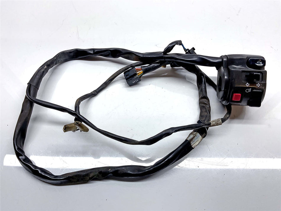 2014 Yamaha Super Tenere XTZ1200 Switchgear Left - 2BS839540100