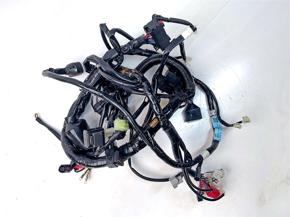 2023 Yamaha YZF-R 125 Main Wiring Harness  Loom - BNUH259000
