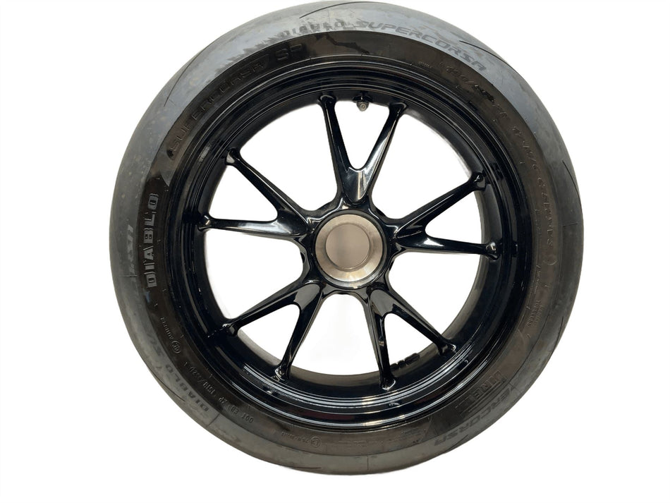 2024 Triumph Speed Triple 1200 Wheel Rear T2010898