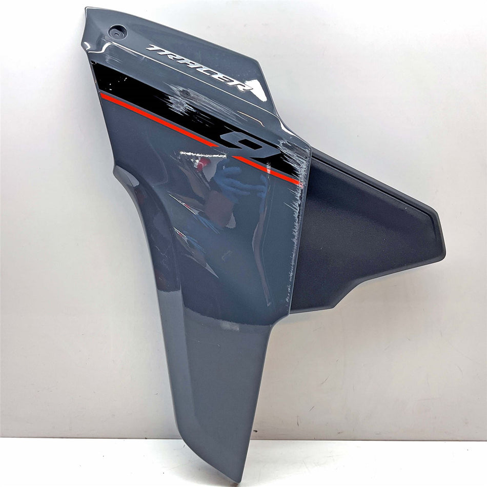 2025 Yamaha Tracer 9 Left Front Main Fairing Panel - BRN2835U003E