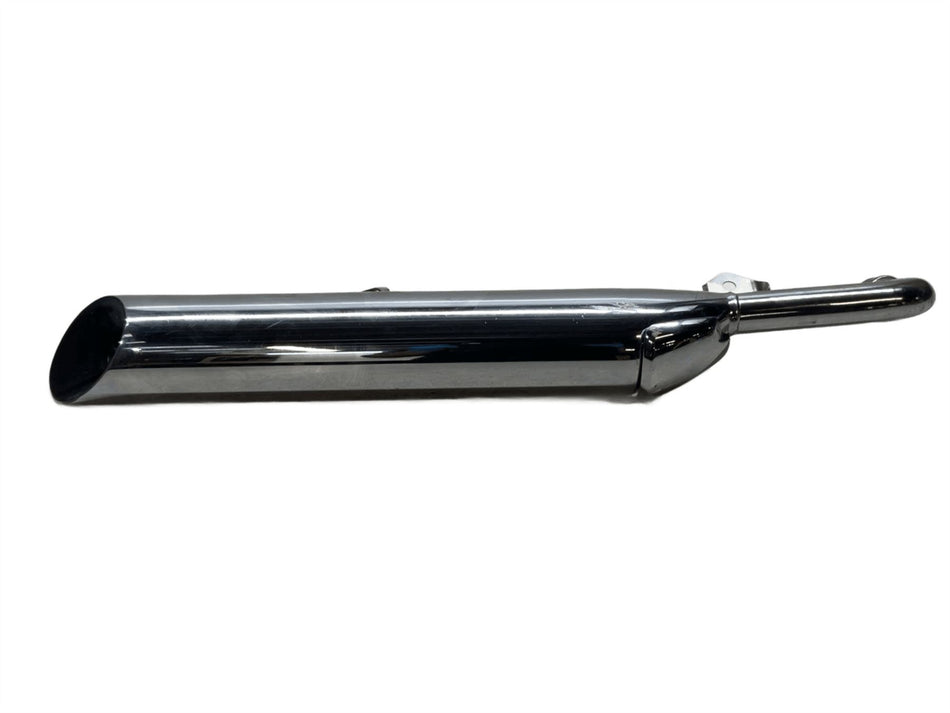 2021 Triumph Bonneville Speedmaster Exhaust Muffler Silencer T2204561