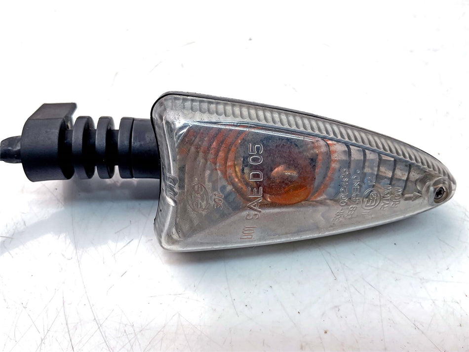 2014 Triumph Street Triple 675 R Front Left Indicator - T2701037