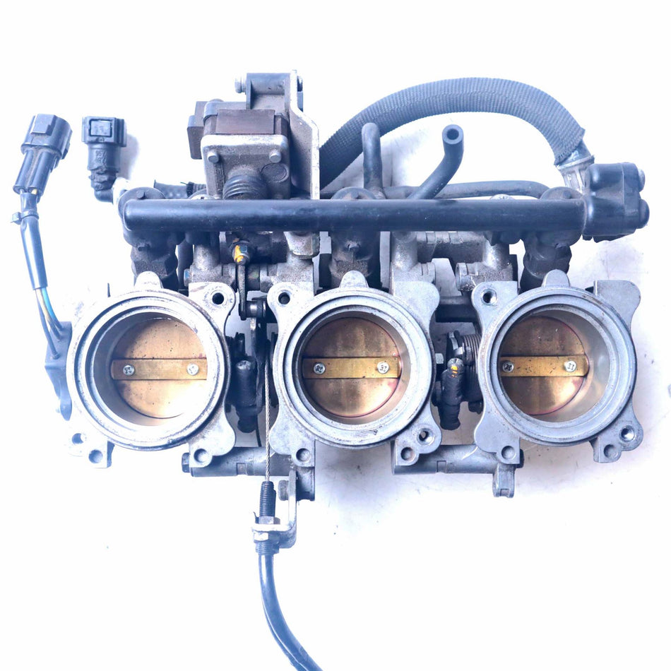 2008 Triumph Street Triple 675 Throttle Body - T1240478