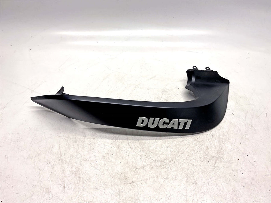 2019 Ducati Multistrada 1260 S Left Upper Air Intake Fairing - 48016922A