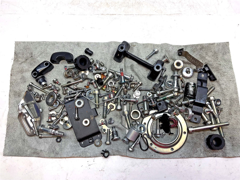 2023 Royal Enfield Interceptor 650 Assorted Fixings & Bolts  - B61590BBB