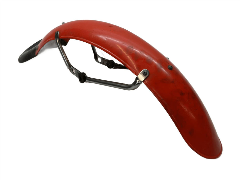 1980 Honda XL185S Front Mudguard Fender 61100437000