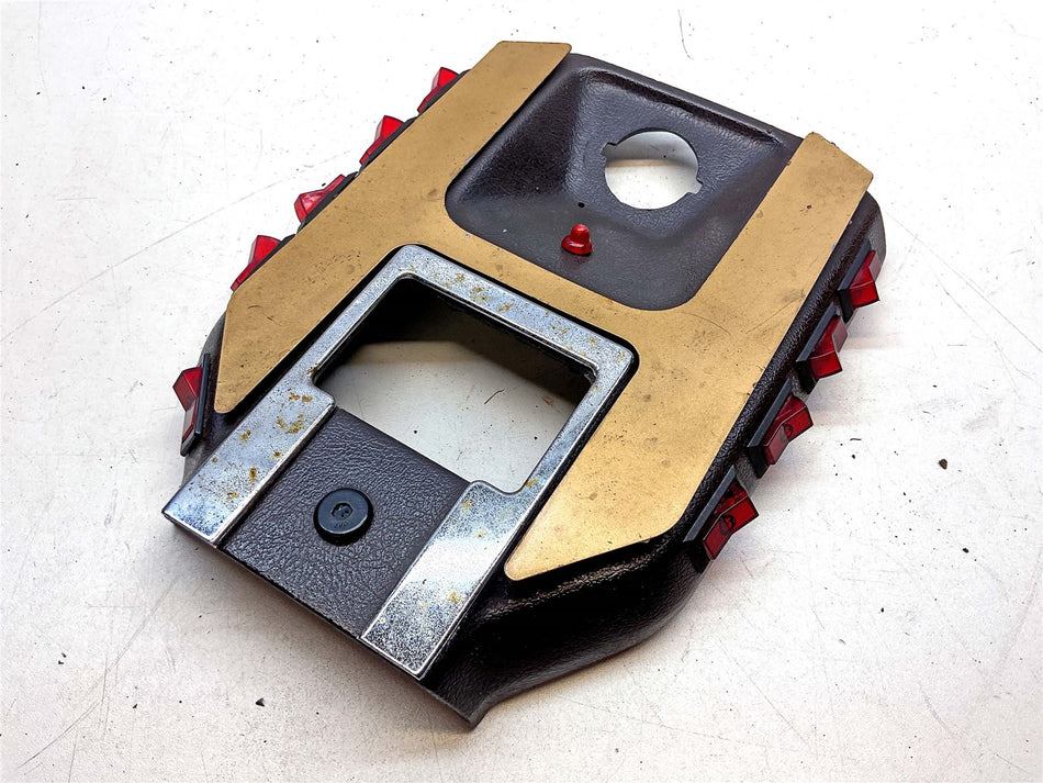1991 Honda Goldwing 1500 GL1500 Switch Cover Panel - 83160MN5000ZB