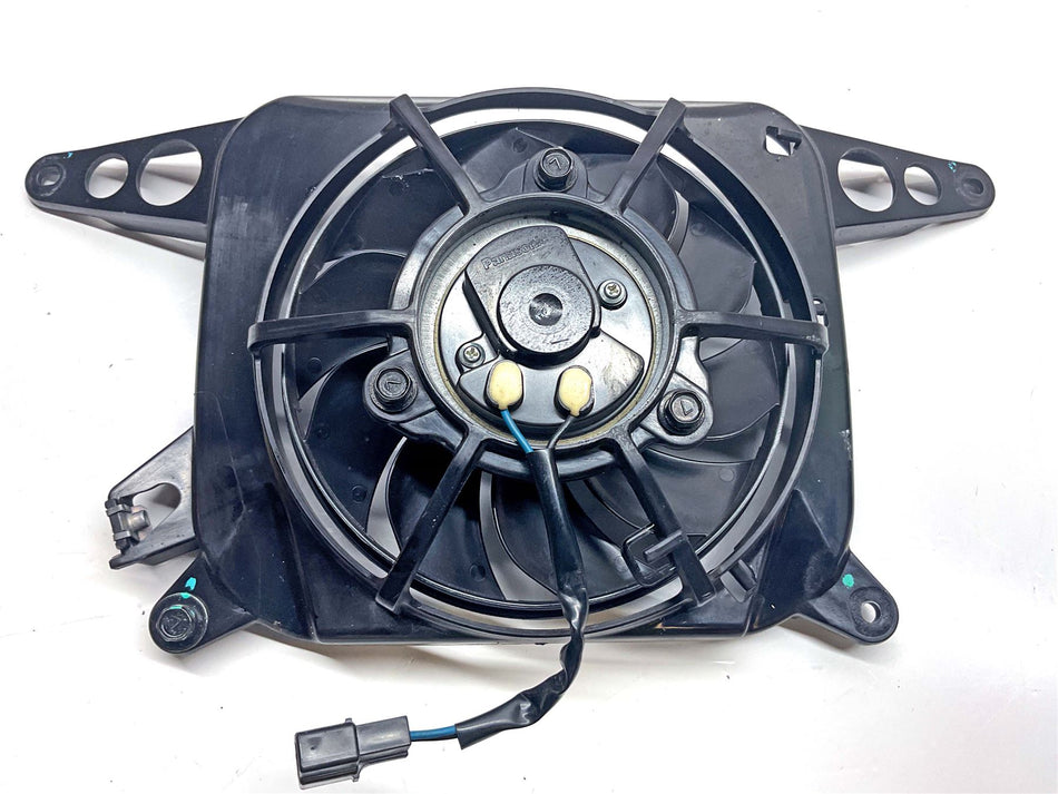 2019 Triumph Street Triple 765 RS Radiator Cooling Fan