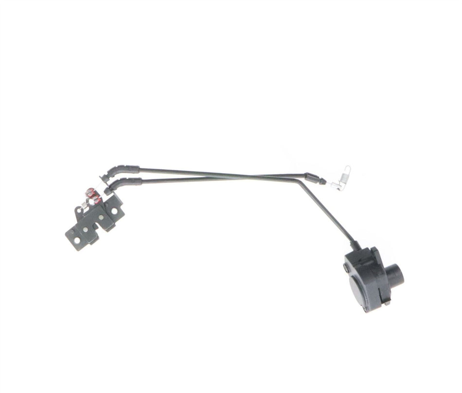 2022-ON PIAGGIO MP3 530 EXCLUSIVE Saddle Opening Mechanism - 1B010271