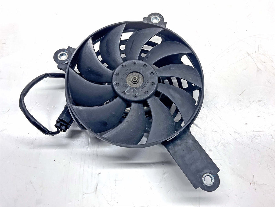 2017 Honda CRF1000L Africa Twin ABS Left Radiator Fan - 19020MJPG51