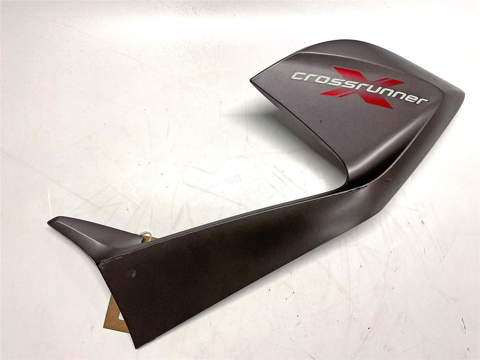 2012 Honda VFR800X Crossrunner RIGHT Radiator Cover - 64320MGY640ZC