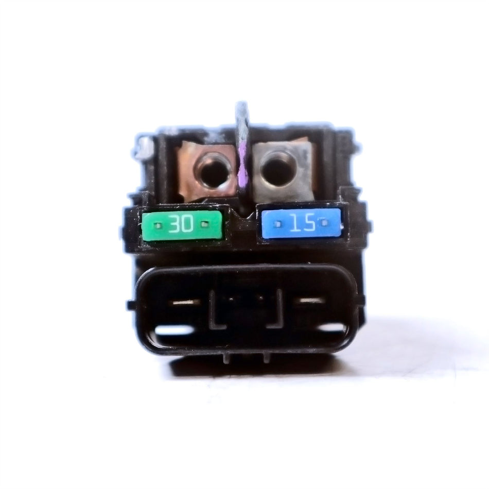 2020 Kawasaki Ninja ZX6R Starter Relay - 270100794