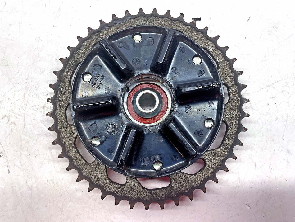 2019 Yamaha MT-03 Sprocket Carrier - 1WD-F5366-00-98