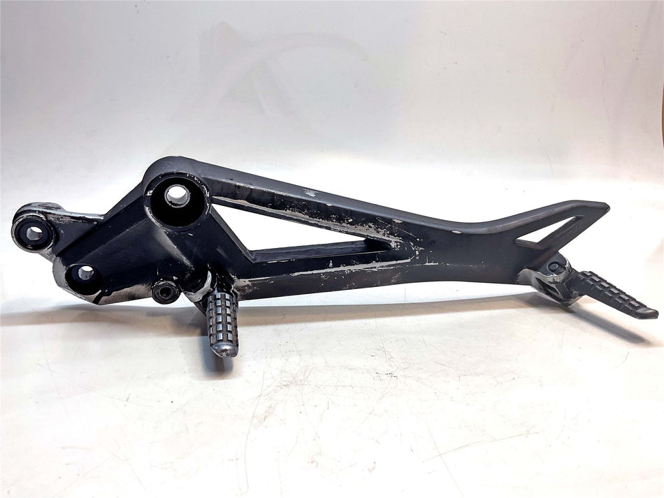 2008 Ducati Monster 696 Left Footrest Hanger - 82411451A