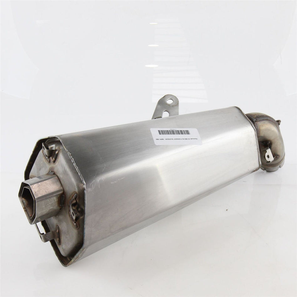 2017-2019 KAWASAKI Z1000 SX EXHAUST SILENCER - 18091-1185