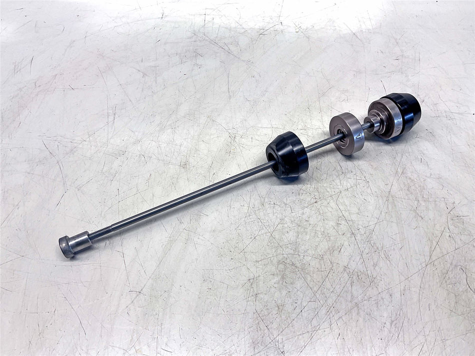 2024 Triumph Street Triple 765 RS Fork Protector Kit  - A9648075
