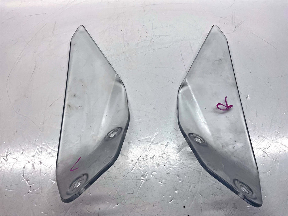 2018 BMW R1200GS Wind Deflectors Set - 77332465259