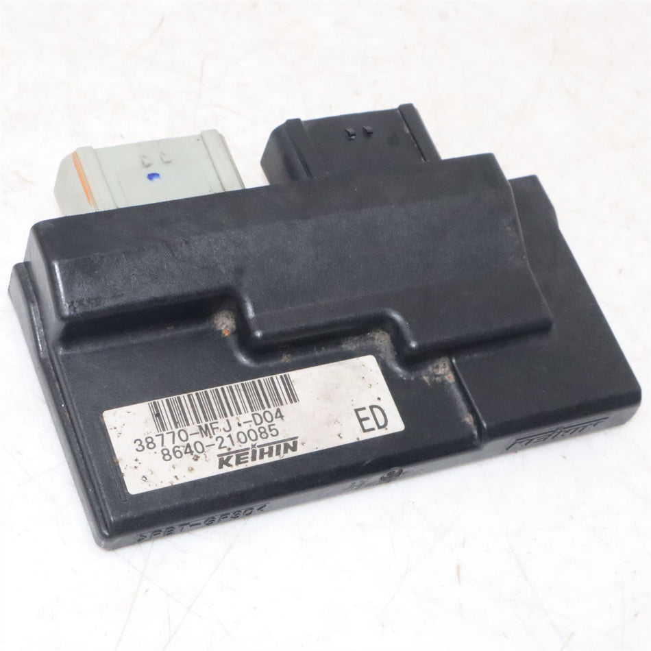 2007 HONDA CBR600RR ECU - 38770MFJD04