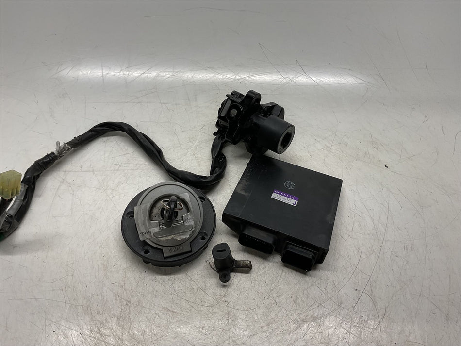 2014 Yamaha MT-09 Radiator Fan - 1RC1240500