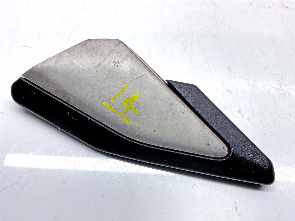 2022 Honda PCX125 Rear Right Footrest & Hanger - 50730K1ZJ10