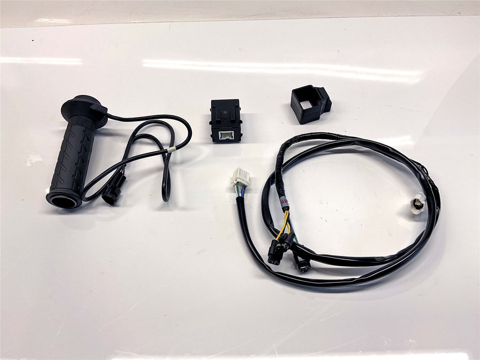2019 Suzuki V-Strom 650 DL650 LH heated Grip - 57100-28840