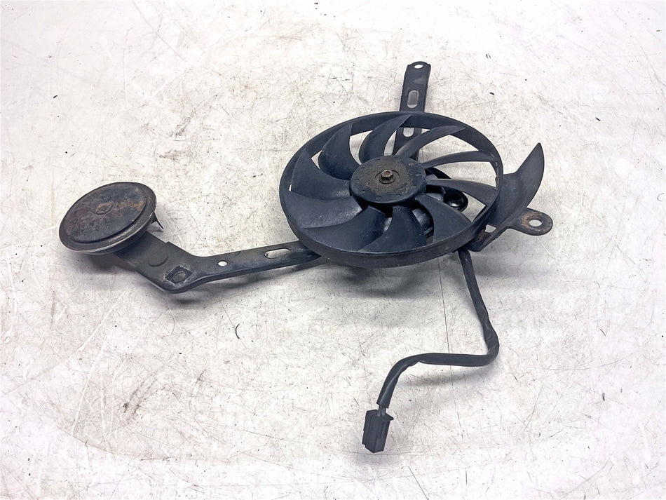 2015 Yamaha MT-07 Radiator Cooling Fan - 1WS1240500