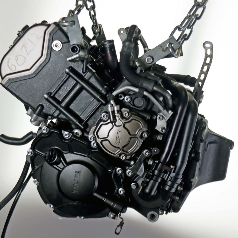 2016 Yamaha MT-10 Engine - 12500 Miles