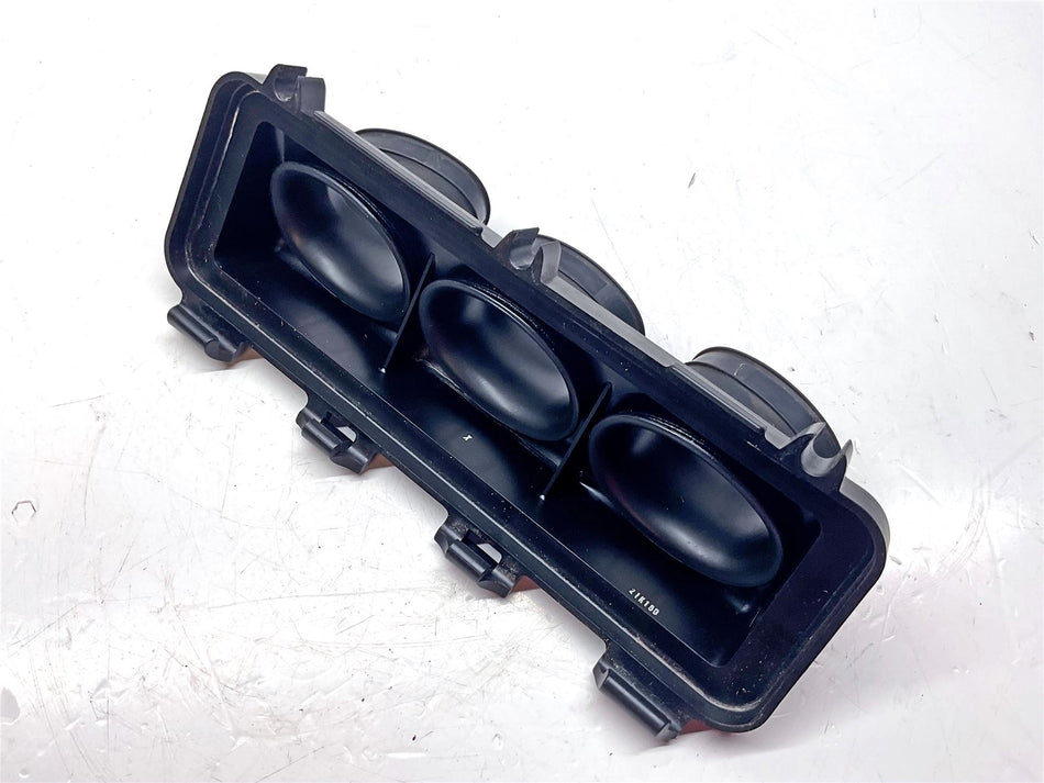 2022 Triumph Rocket 3 GT Trumpet Cover - T2202249