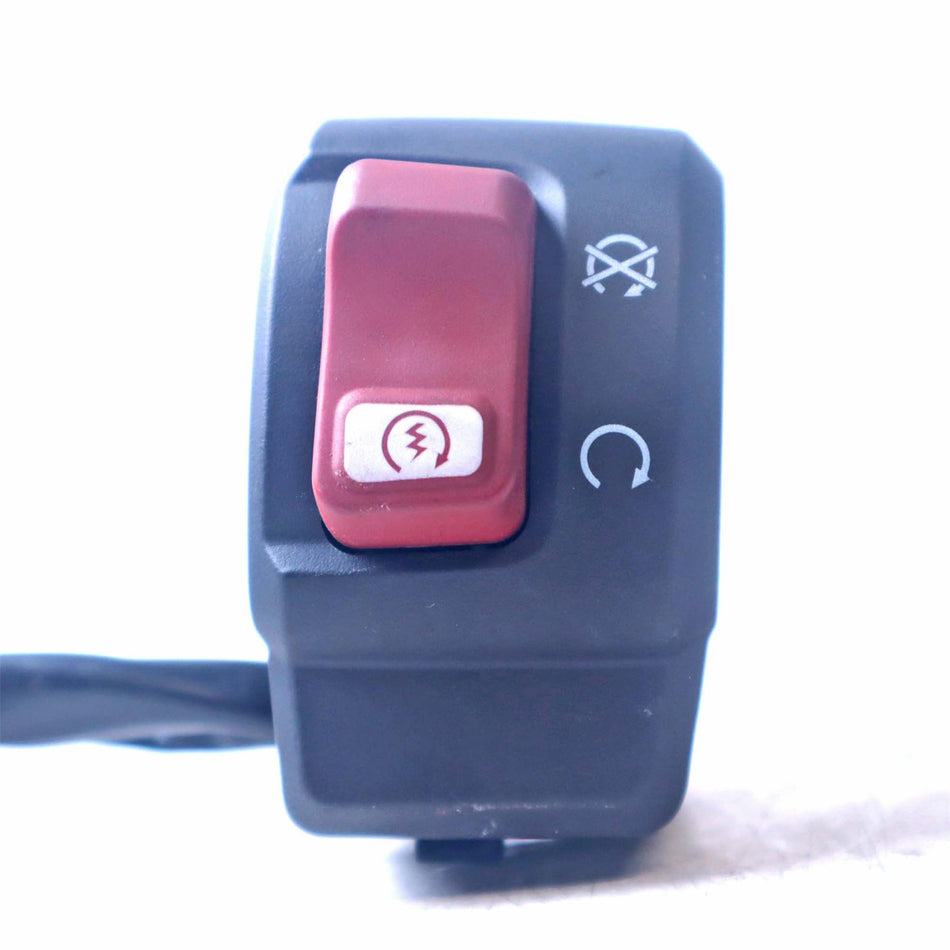 2024 Honda CB125F Right Switch Gear - 35130K0NE01