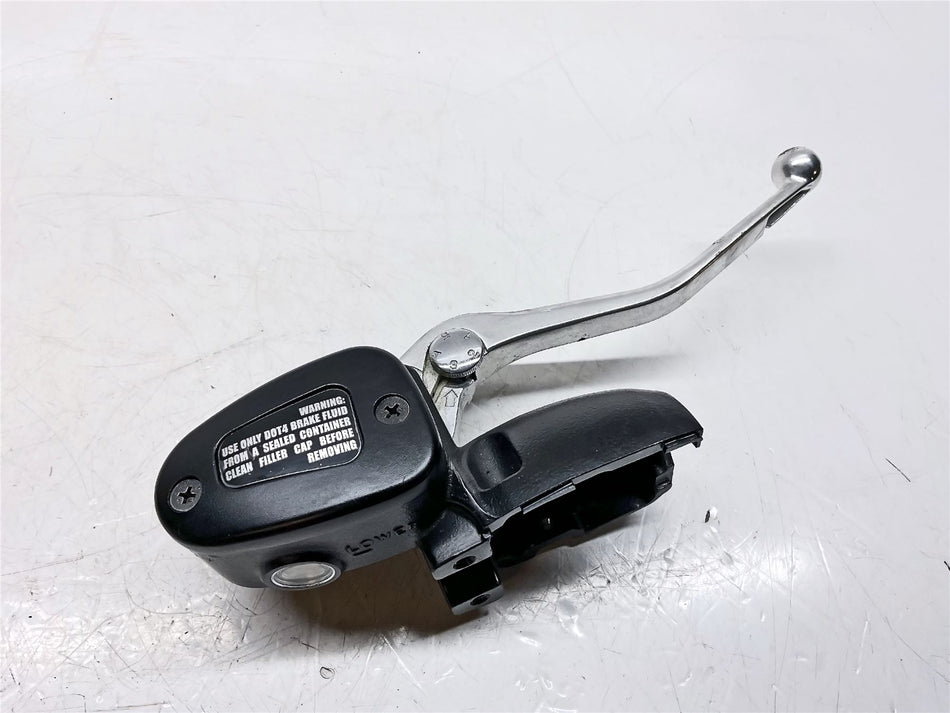 2025 Triumph Bonneville T120 Black Front Brake Master Cylinder - T2021184