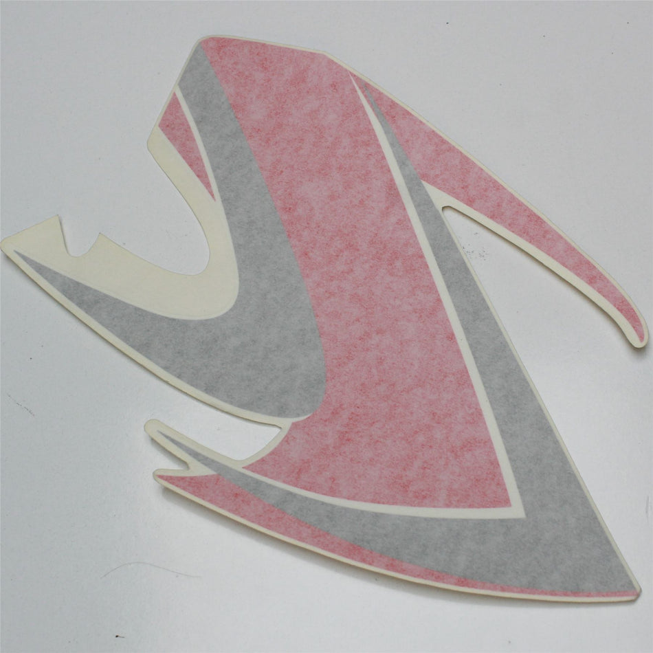 2007 APRILIA RS125 R/H Right Main Fairing Cowling Decal Graphic - 858633-POK