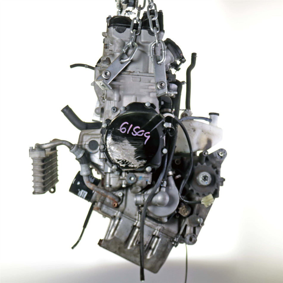 2008 Suzuki GSXR1000 K8 Engine - 8740 Miles