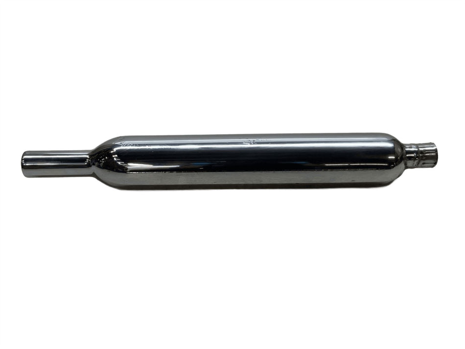 2019 Triumph Bonneville T120 Exhaust Muffler Silencer T2202615