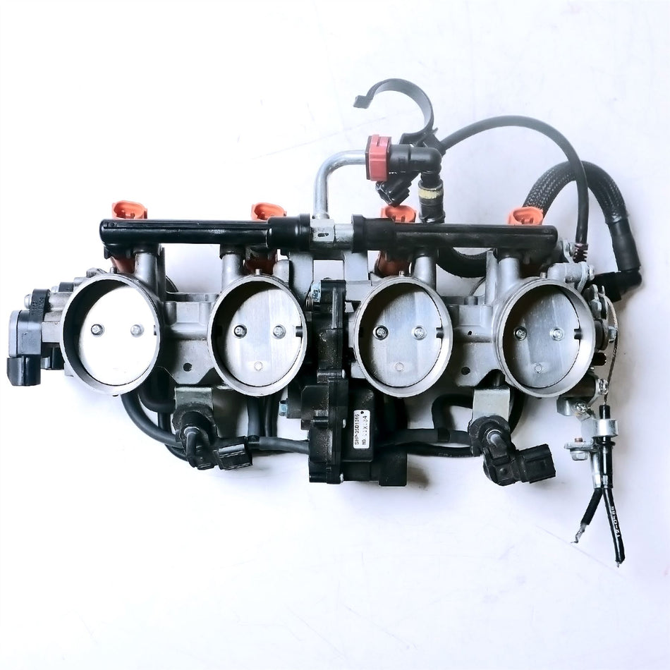 2020 Kawasaki Ninja ZX6R Throttle Bodies - 161630999