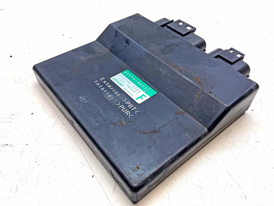 2007 Kawasaki Ninja 650 EX650 ECU - Approx 23000 Miles - 21175-0077