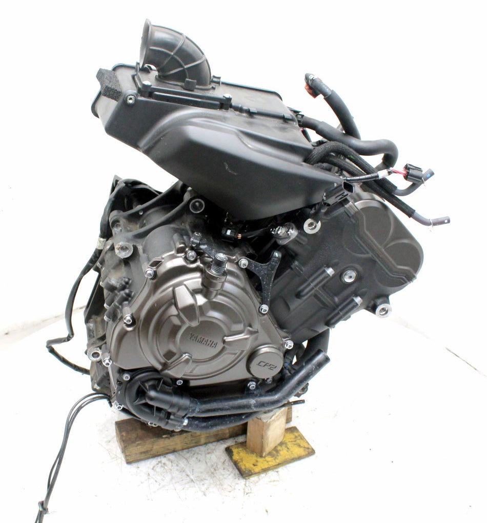 2021-2023 YAMAHA TRACER 700 Complete Tested Running Engine (3000 miles) - B50252