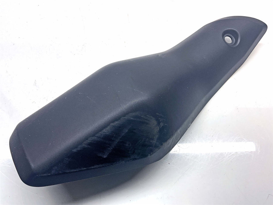 2023 Honda NT1100 Silencer Heat Shield (Black) - 18186MLFE00