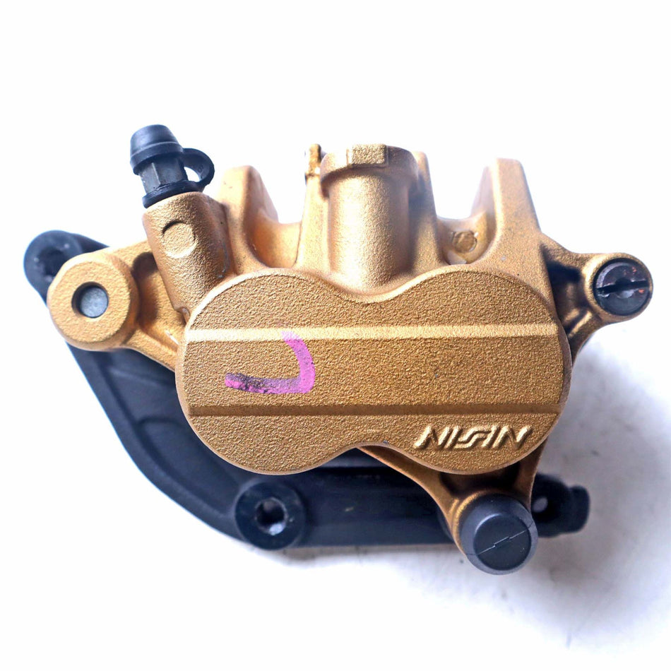2007 Triumph Street Triple 675 Left Front Brake Caliper - T2020376