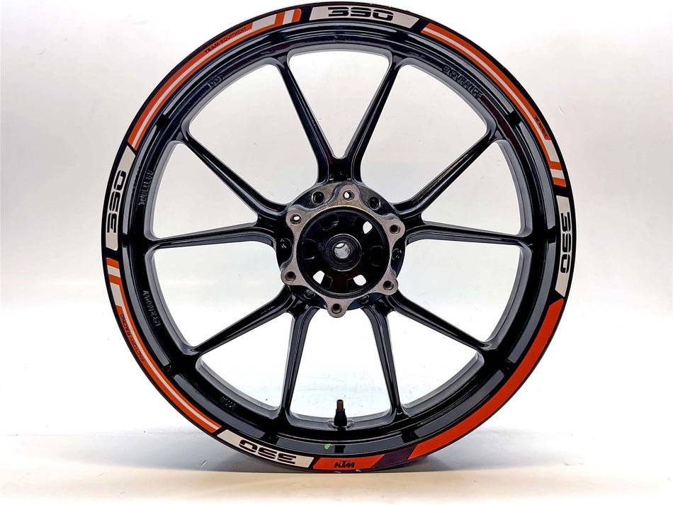2017-2022 KTM 390 Duke Front Wheel