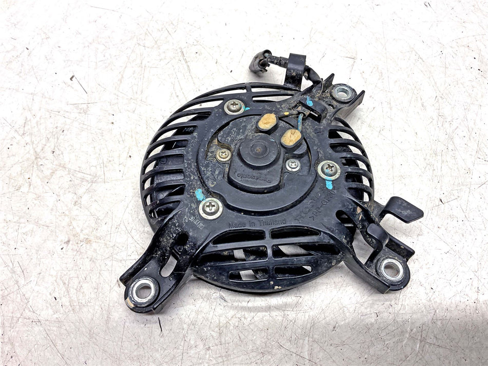2014 Honda CRF250L Radiator Cooling Fan - 19020KVZ631