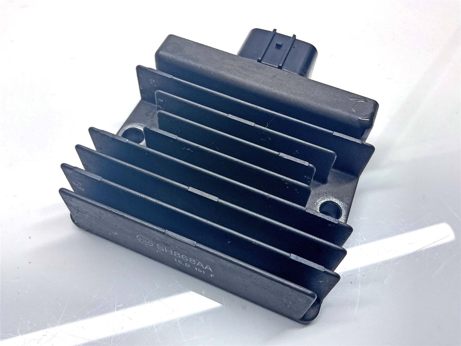 2017 Kawasaki Ninja 650 EX650 Regulator Rectifier - 210660750