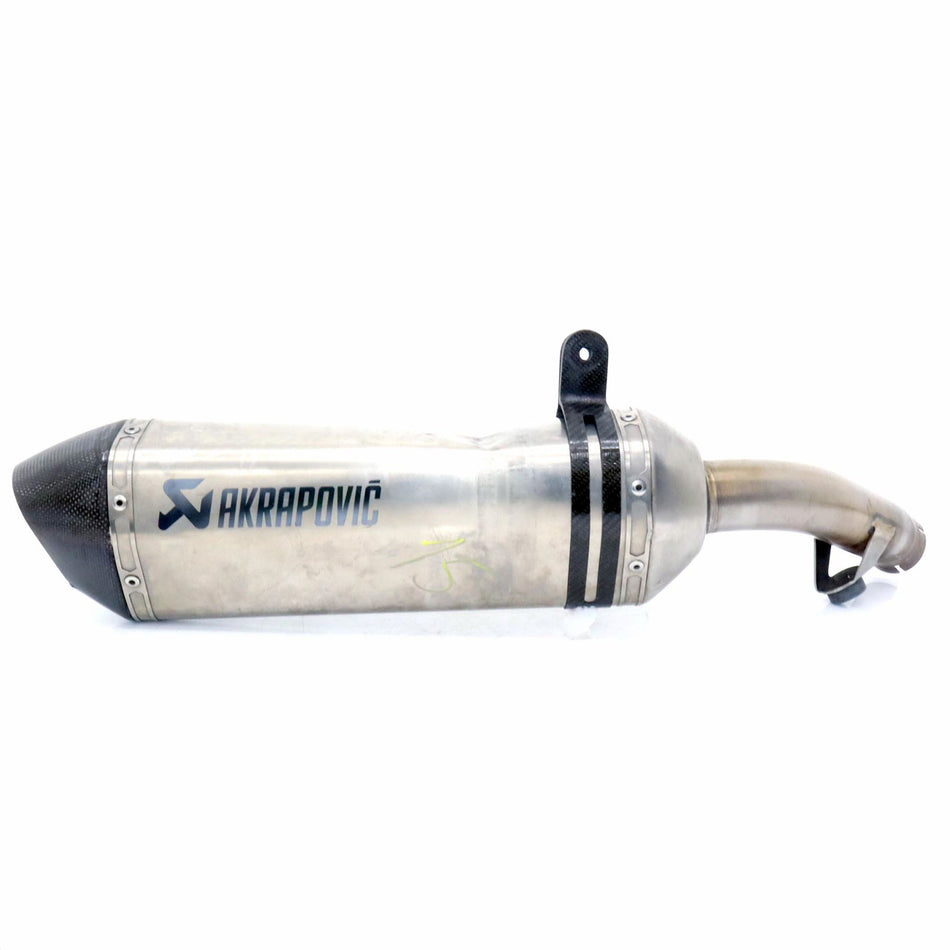 2014-2021 HONDA VFR 800 Akrapovic Silencer -