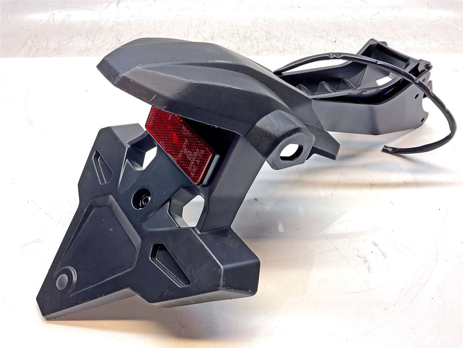 Honda CB500 Number Plate Holder
