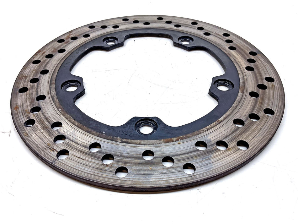 2010 Suzuki GSX650F Rear Brake Disc - 69211-38G00-000