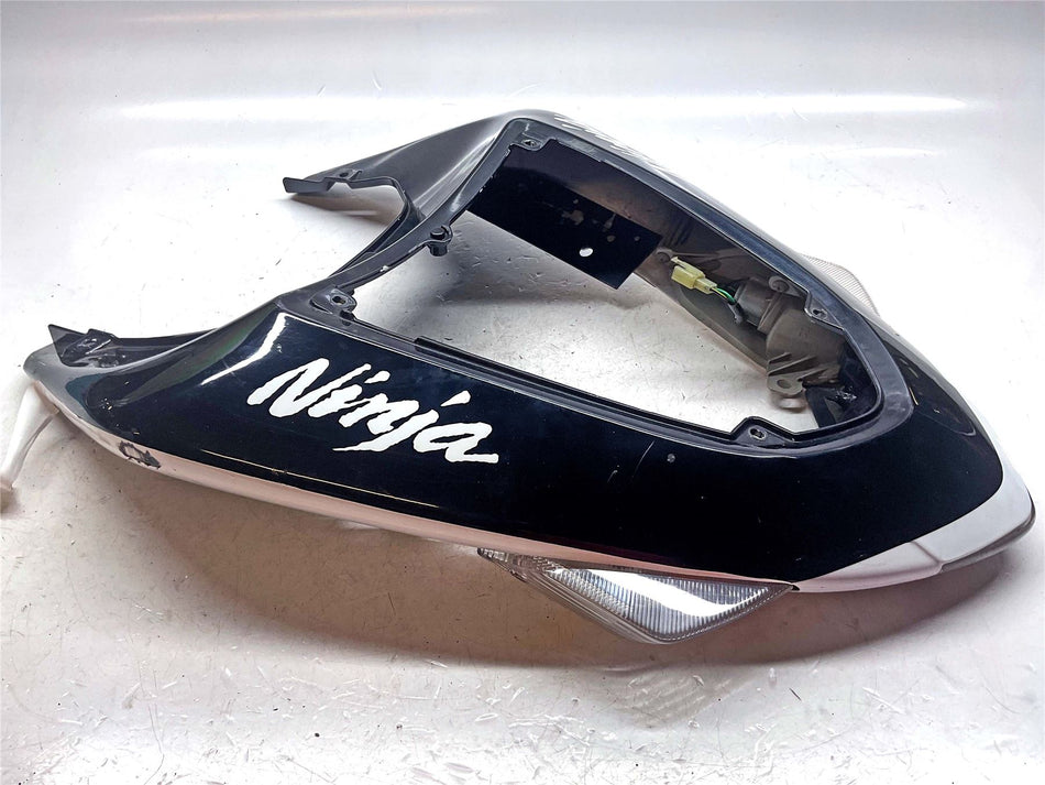 2006 Kawasaki Ninja ZX10R ZX1000D Rear Seat Fairing Cowl - 16146-0040-H8
