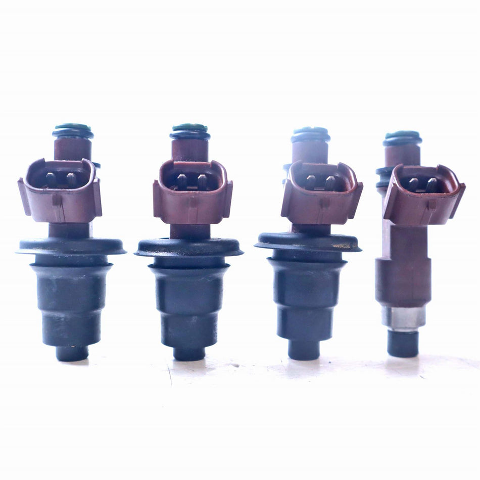 2004 Honda CBR1000RR Fireblade Fuel Injectors - 16450MEL003