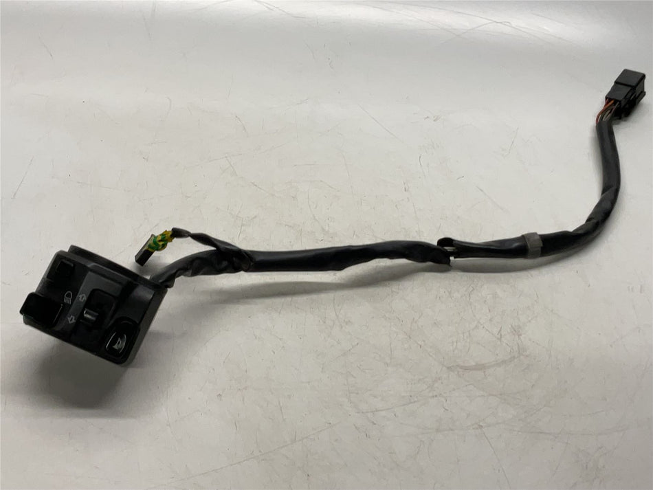 2008 Kawasaki Ninja ZX10R Left Switch Gear  - 46091-0115